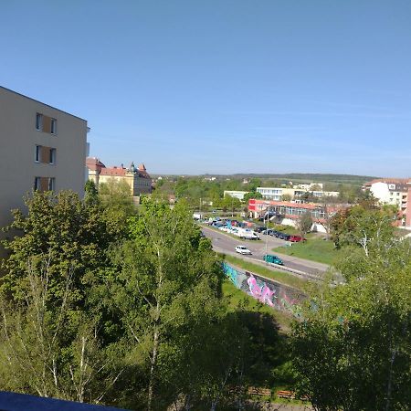 Apartman Barborka Lejlighed Znojmo Eksteriør billede