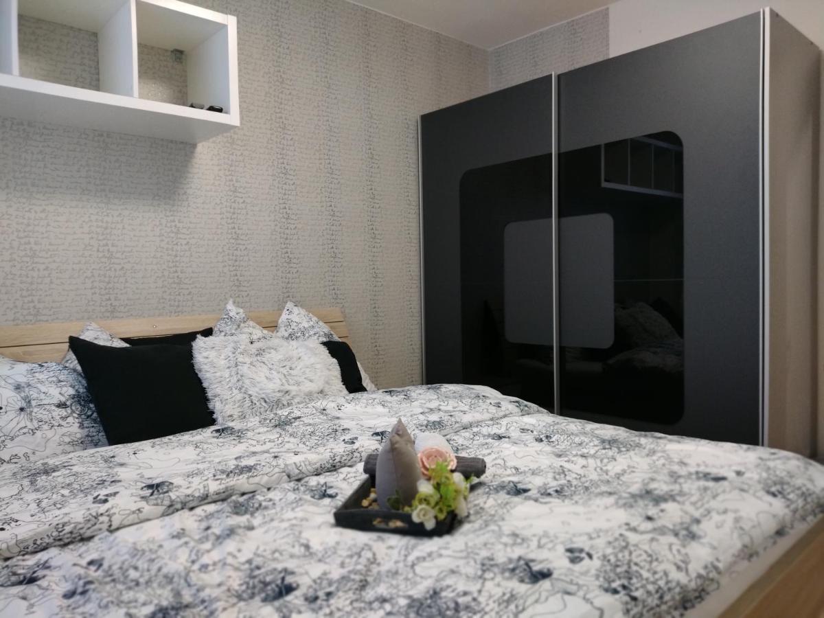 Apartman Barborka Lejlighed Znojmo Eksteriør billede