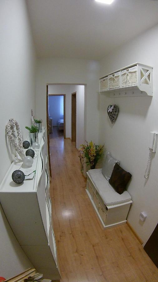 Apartman Barborka Lejlighed Znojmo Eksteriør billede