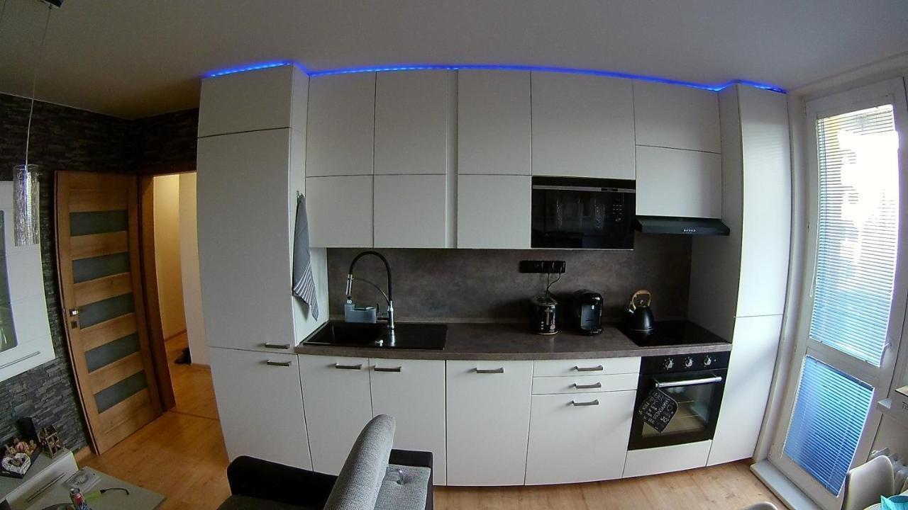 Apartman Barborka Lejlighed Znojmo Eksteriør billede