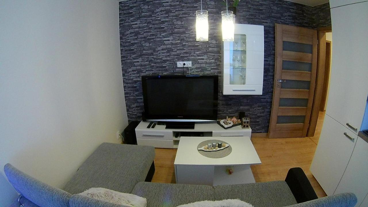 Apartman Barborka Lejlighed Znojmo Eksteriør billede