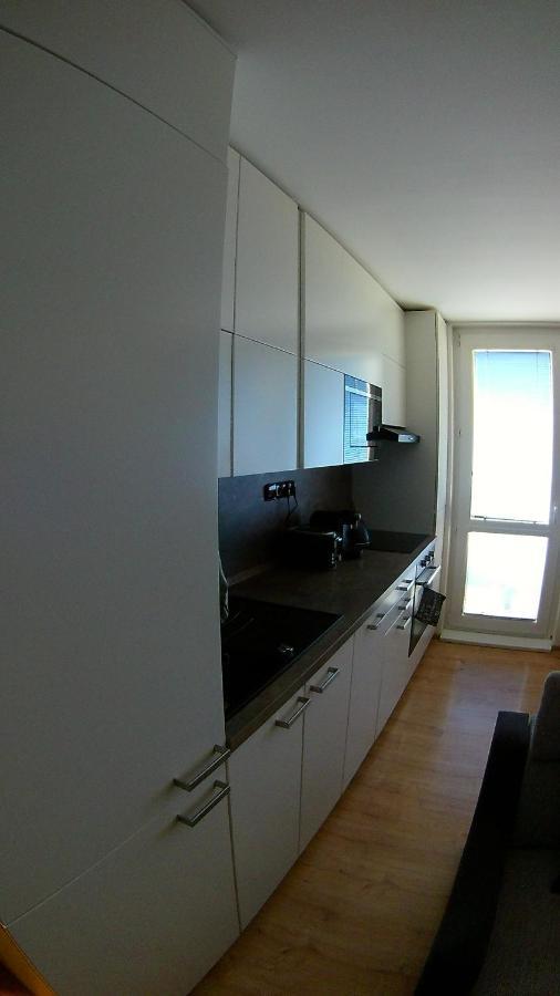 Apartman Barborka Lejlighed Znojmo Eksteriør billede