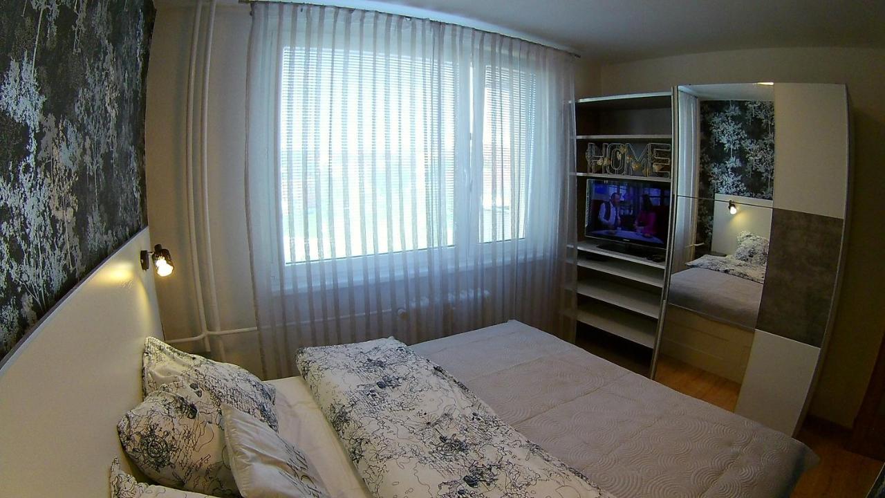 Apartman Barborka Lejlighed Znojmo Eksteriør billede