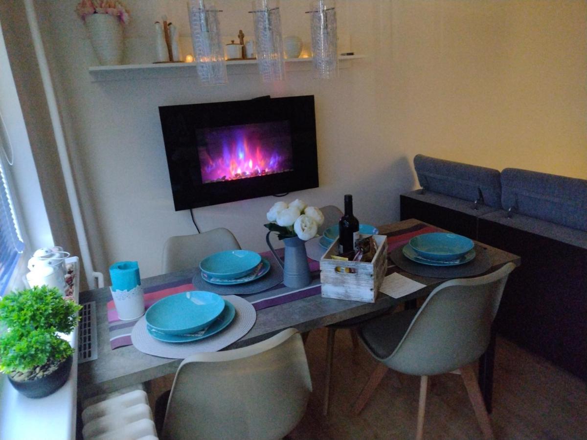 Apartman Barborka Lejlighed Znojmo Eksteriør billede