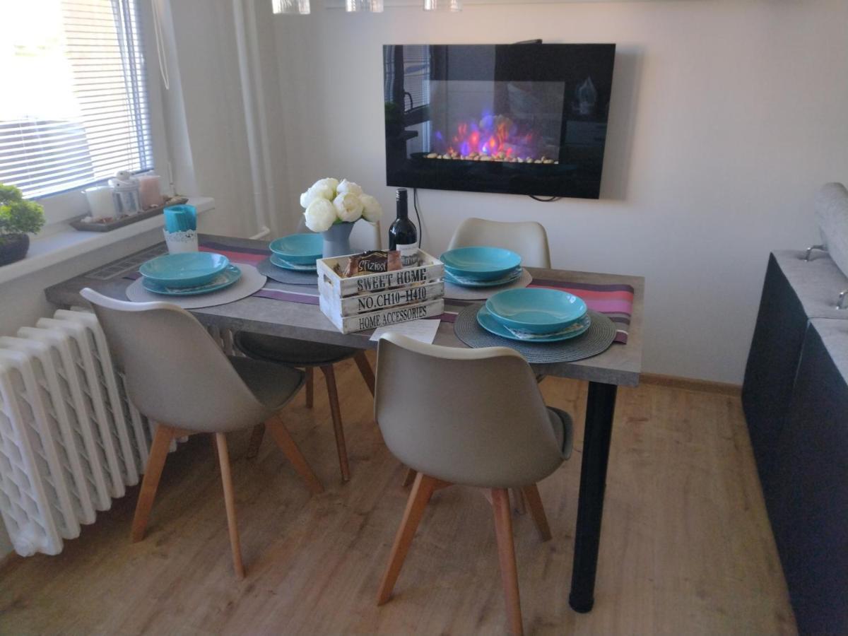 Apartman Barborka Lejlighed Znojmo Eksteriør billede