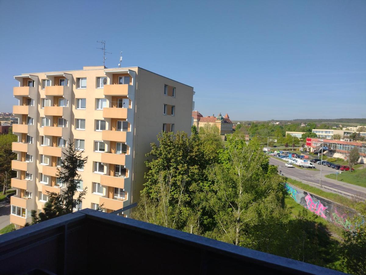 Apartman Barborka Lejlighed Znojmo Eksteriør billede